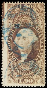 U.S. REV. FIRST ISSUE R80c  Used (ID # 117842)