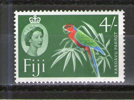 Fiji 186 MNH