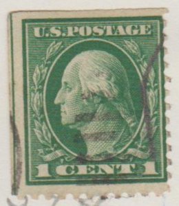 U.S. Scott #545 Washington Stamp - Used Single