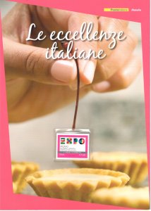 2015 Italy - Republic, Folder - Italian Excellence - MNH**