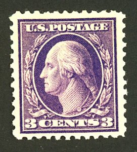 U.S. #501 MINT OG LH