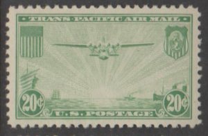 U.S. Scott #C21 Airmail Stamp - Mint NH Single