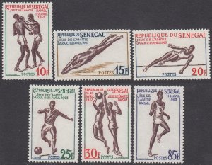 Senegal 212-217 MLH CV $5.80