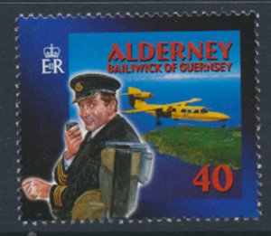 Alderney  SG A200  SC# 167 Health  Mint Never Hinged see scan 