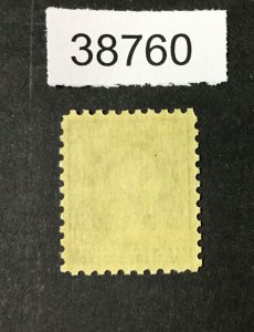 MOMEN: US STAMPS   #462 MINT OG NH  LOT #38760