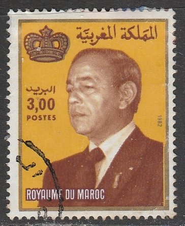 Maroc    523   (O)    1983