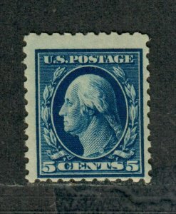 US Sc#428 M/NH/F, Cv. $75