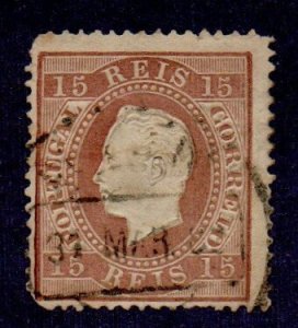 Portugal 38 Used