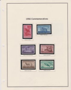 Americas U.S. Postage Stamps