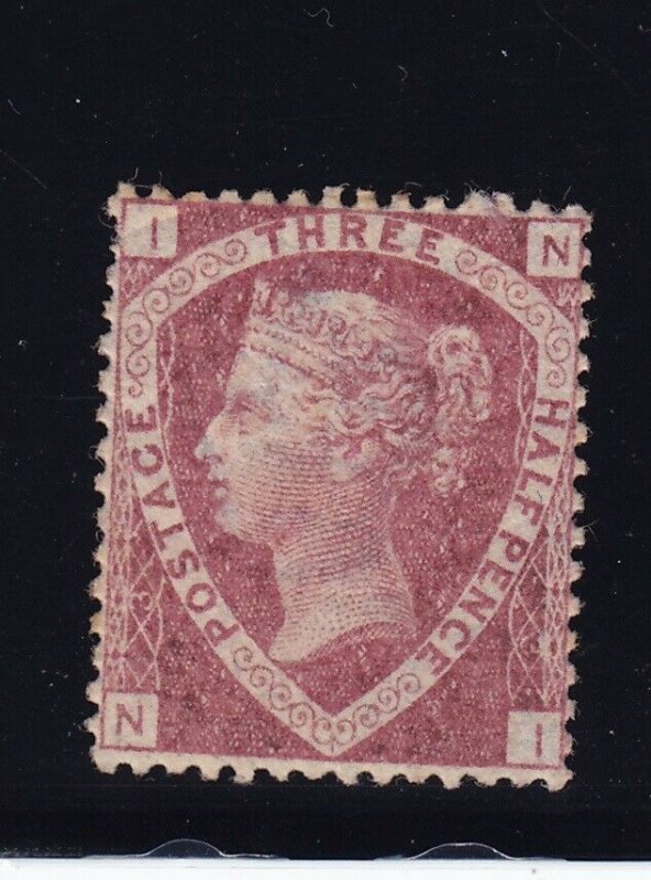 GB Scott # 32 F-VF OG previously hinged with nice color cv $ 500 ! see pic !