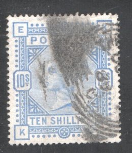 Great Britain Scott #109, Used, VF,  CV $550.00  .....  2480151