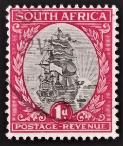 1926 SOUTH AFRICA  1p   USED  STAMP - ID:7418