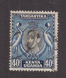 KENYA, UGANDA AND TANZANIA  SC# 78  F/U