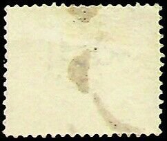 GB 1884 6d SG 194 Used QV  (002851)