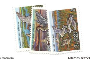 RUSSIA 6090-92 VF MNH