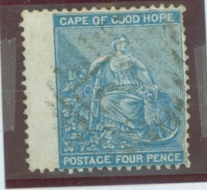 Cape of Good Hope #17  Single