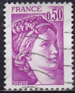 France 1567 Sabine 1978