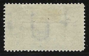 U.S., 1902, Scott #E6, 10c Dark Ultra, Mint, Lightly Hinged