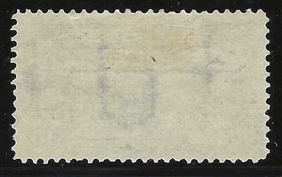 U.S., 1902, Scott #E6, 10c Dark Ultra, Mint, Lightly Hinged