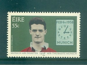 Ireland - Sc# 1768.  2008 Liam Whelan. Soccer. MNH $2.00.