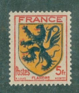 FRANCE 467-70 MNH BIN $0.50