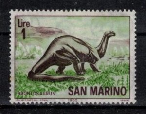 San Marino - Scott 612 MNH
