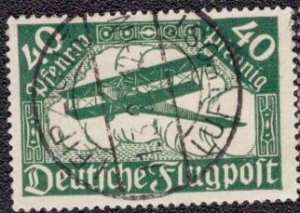 Germany C2 1919 Used