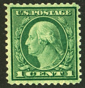 U.S. #498 MINT OG LH