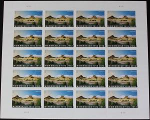 US #4591 Mint Sheet New Mexico Statehood 