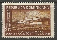 Dominican Republic 443 VFU 1030C-3