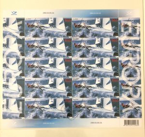 Estonia 2002/2004 MNH Used Blocks Booklets Flowers (80+) SK721