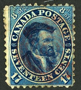 CANADA #19 USED