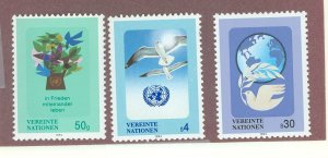 United Nations-Vienna #167-79 Mint (NH) Single (Complete Set)