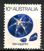 Australia 1974; Sc. # 562; Used Single Stamp