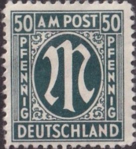 Germany #3N17 Mint