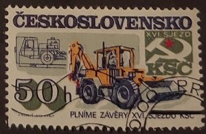 Czechoslovakia 2576