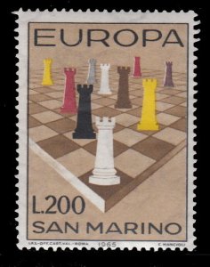 San Marino 621 MNH