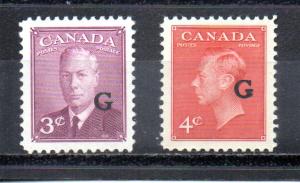 Canada O18-O19 MH