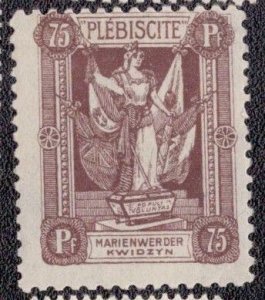 Marienwerder - 49 1921 MH