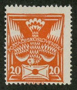 Czechoslovakia 84 MH