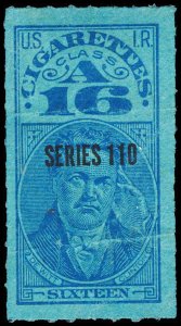 U.S. REV. TAXPAIDS TA235a  Used (ID # 110480)
