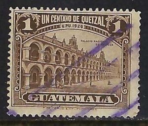 Guatemala 234 VFU E363-2