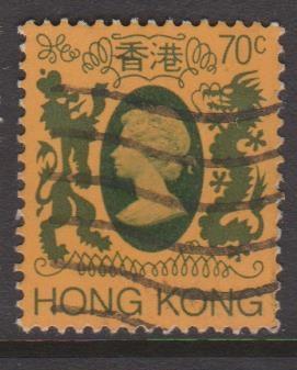 Hong Kong Sc#394 Used