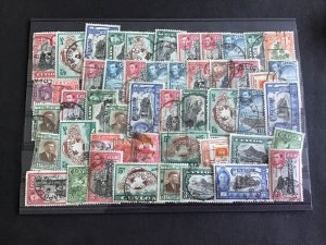 Ceylon Vintage Stamps R38885