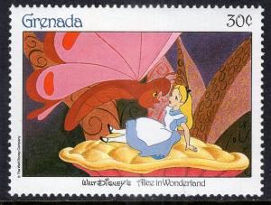 Grenada 1544e Disney's MNH VF