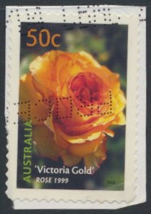 Australia  SG 2293  SC# 2144 Used SA Flowers  see details scan    