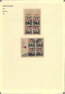 702 Mint and Used Study