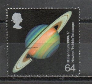 Great Britain #1870 used