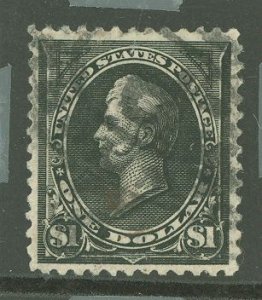 United States #261A Used Single