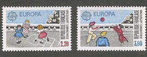 FRANCE   SC # 2152 - 3     MNH